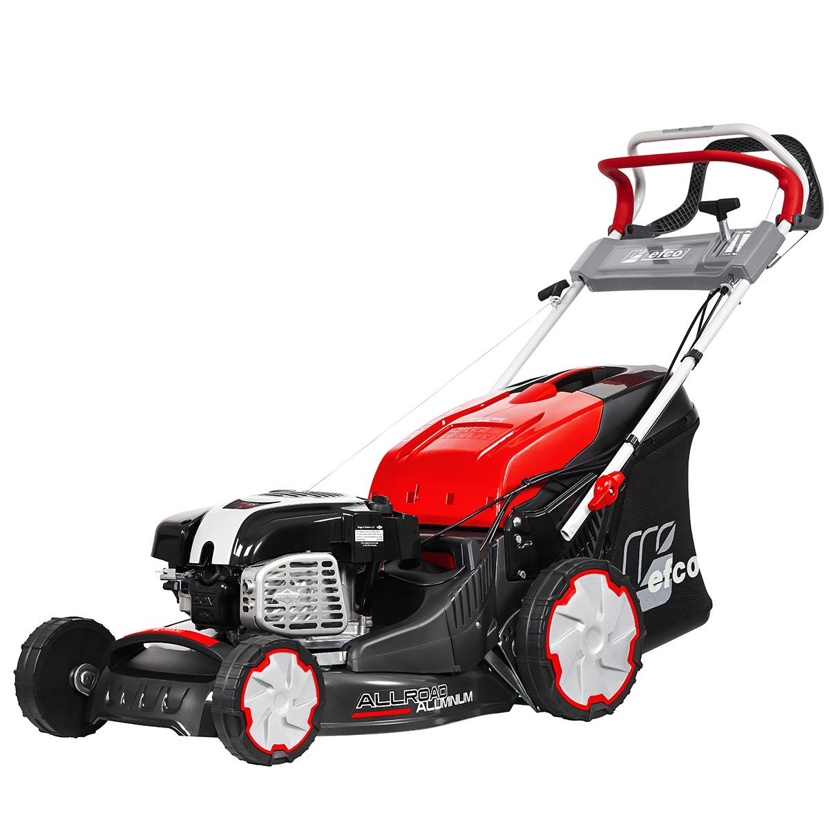 Self-propelled lawnmowers AR 53 VBD ALLROAD ALUMINIUM_2 | Efco