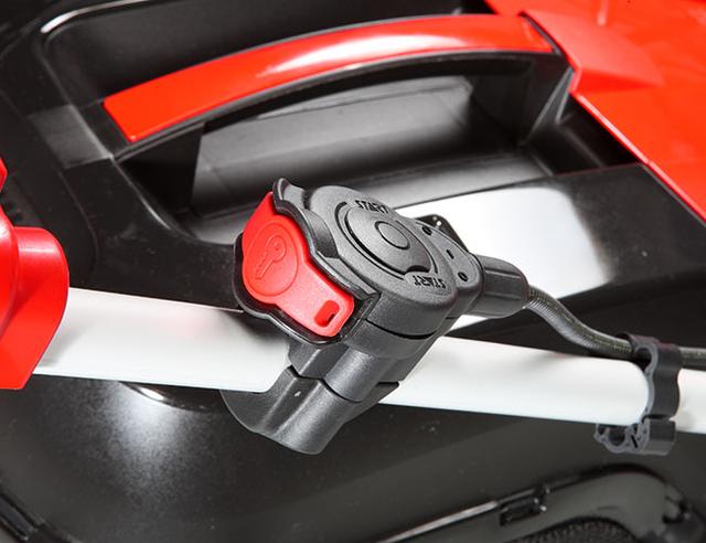 Tasto di accensione | Efco