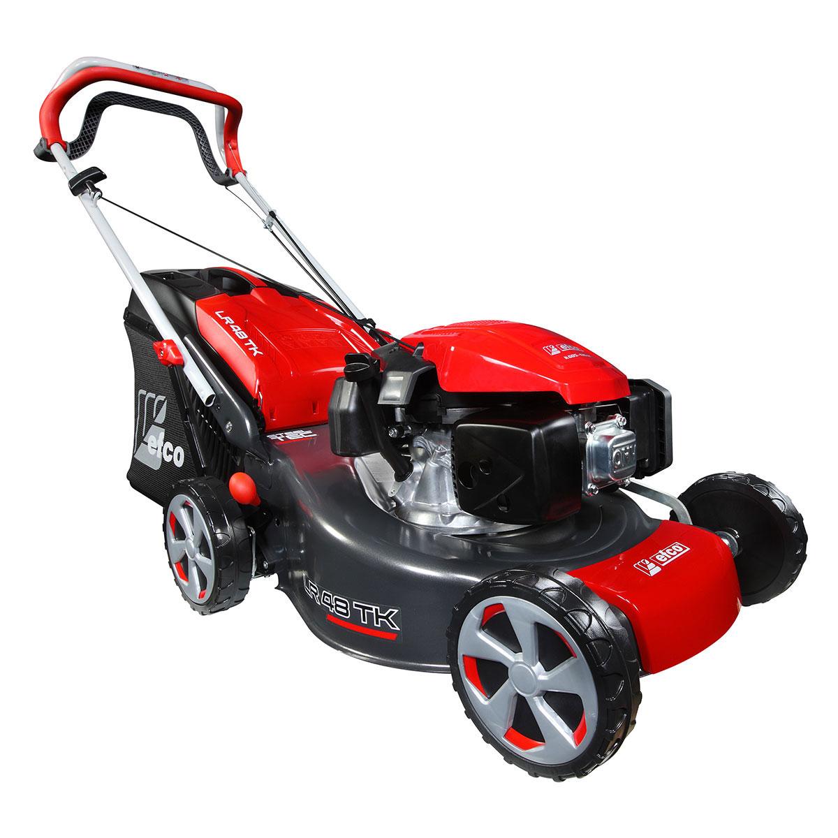 Self-propelled lawnmowers LR 48 TK COMFORT PLUS_3 | Efco