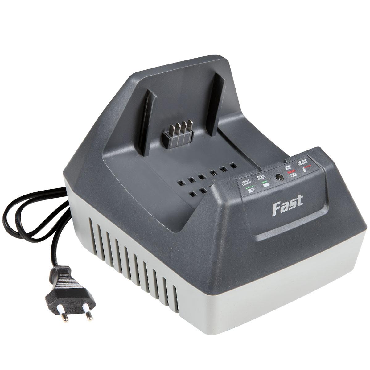 40 V Battery-powered Products FAST CRG battery charger_1 | Efco