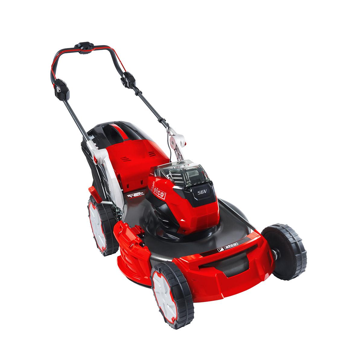 Battery-powered lawnmowers LRi 548 P_3 | Efco