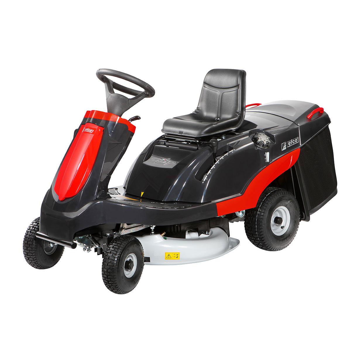 Garden tractors ZEPHYR 72/13 H_2 | Efco
