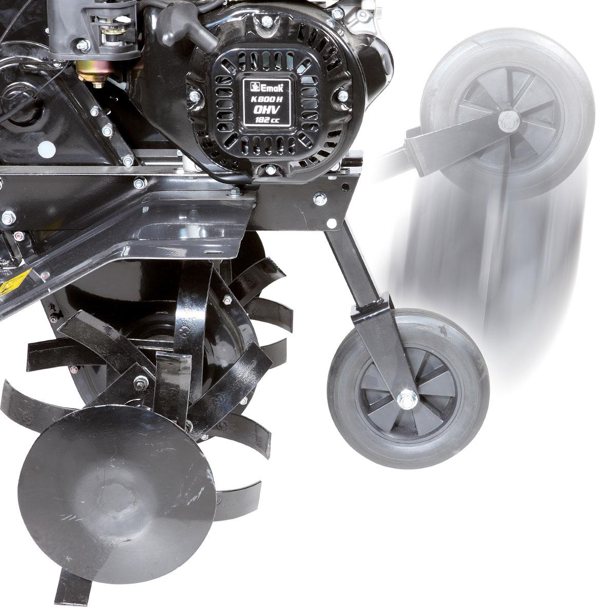 Medium power rotary tillers MZ 2075 RKS_4 | Efco