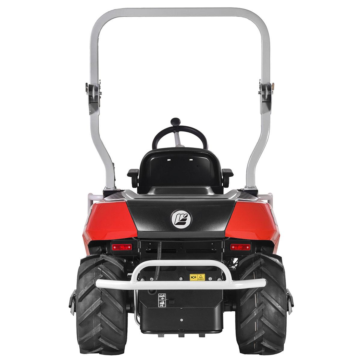 Garden tractors TONKAWA 110 4x4_3 | Efco