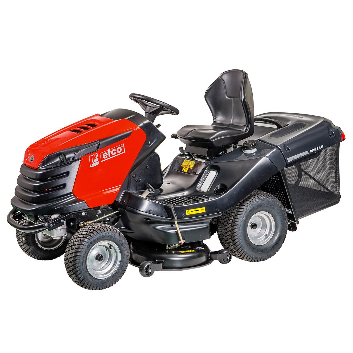 Garden tractors EF 106/22 H_2 | Efco