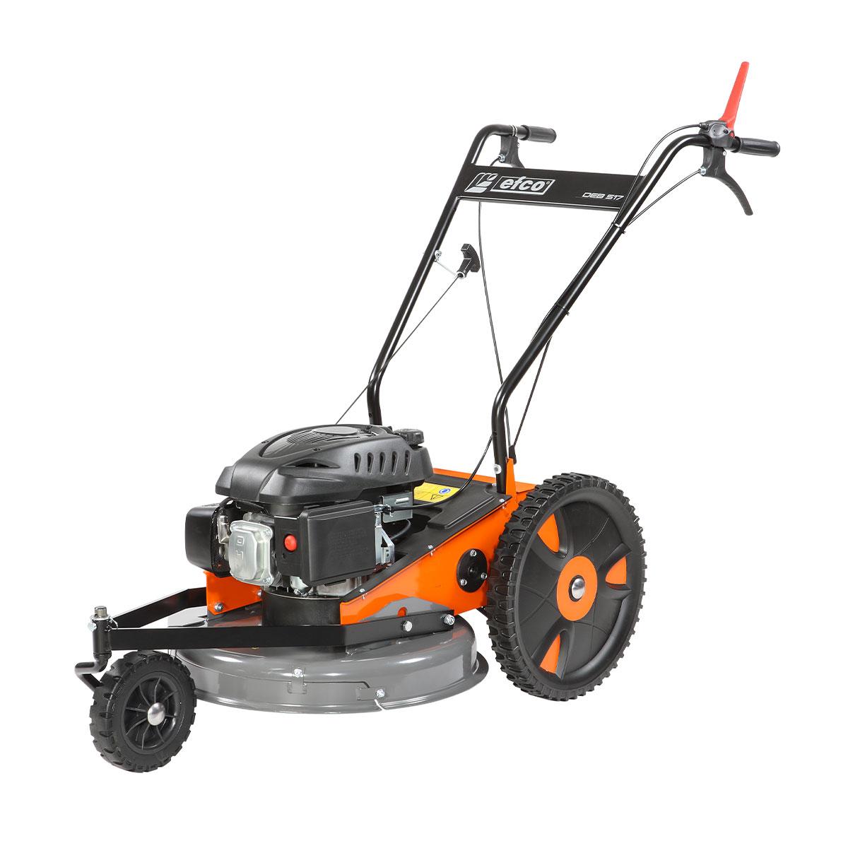 Wheeled Brushcutters for home use DEB 517_2 | Efco