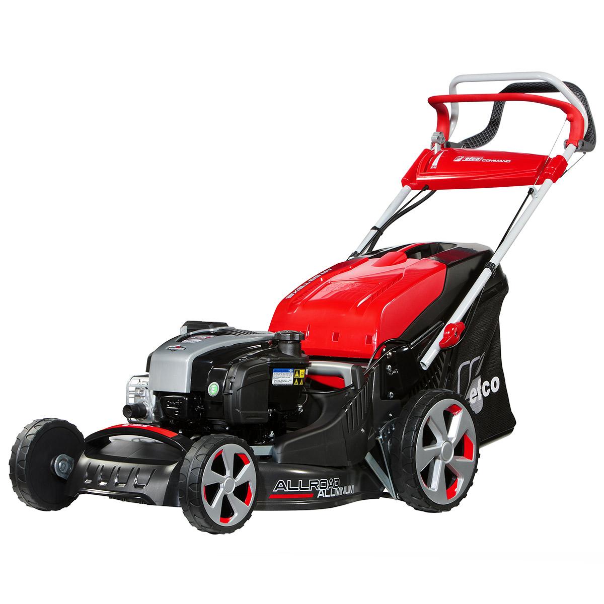 Self-propelled lawnmowers AR 53 TBXE ALLROAD ALUMINIUM_2 | Efco
