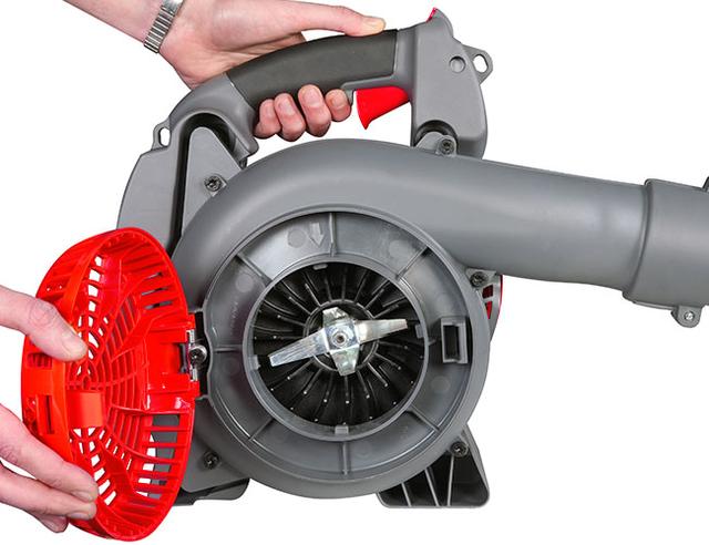 Coltello trituratore | Efco