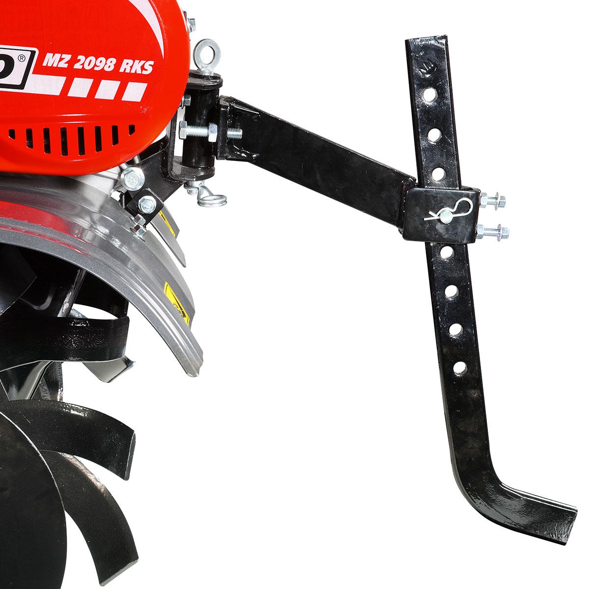 Medium power rotary tillers MZ 2098 RKS_4 | Efco