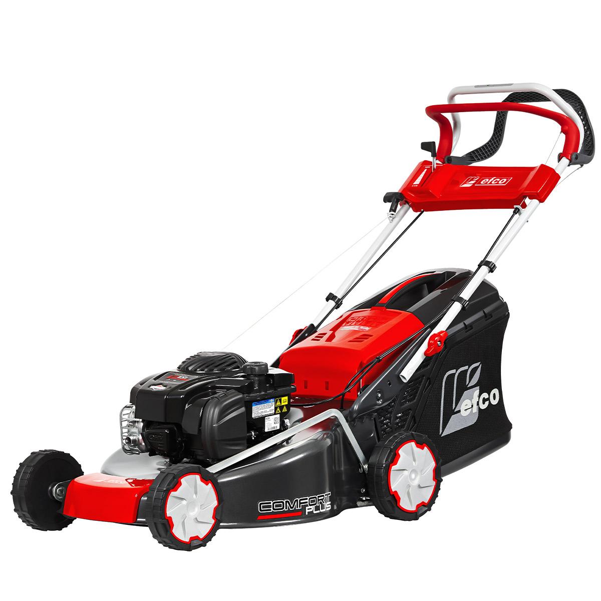 Self-propelled lawnmowers LR 48 TBX COMFORT PLUS_2 | Efco