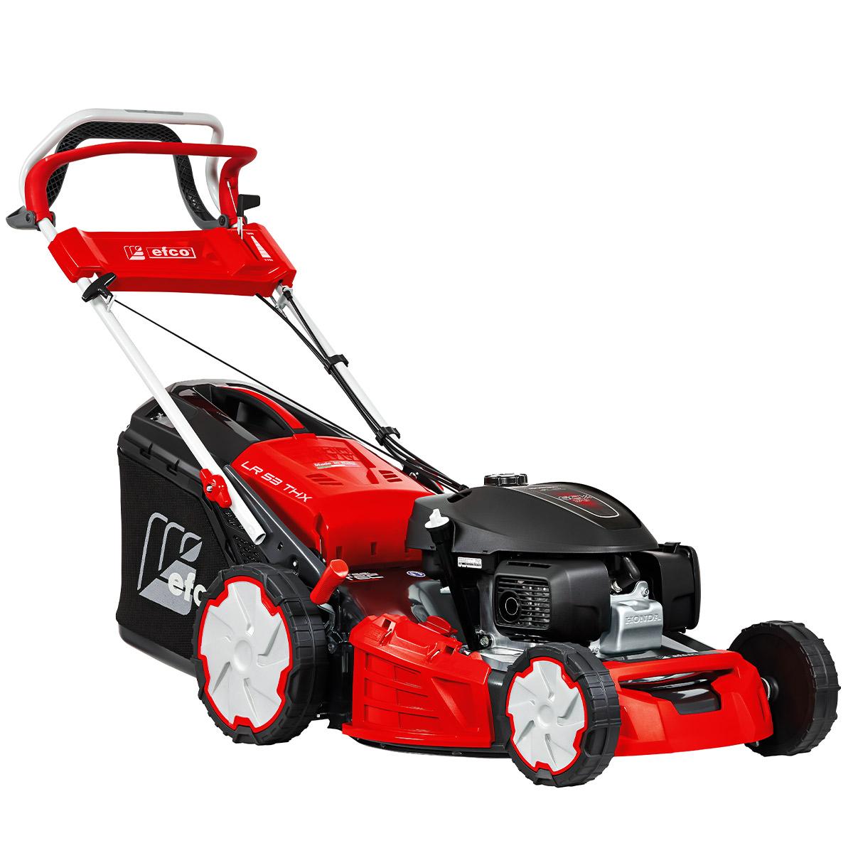 Self-propelled lawnmowers LR 53 THX ALLROAD PLUS 4_1 | Efco