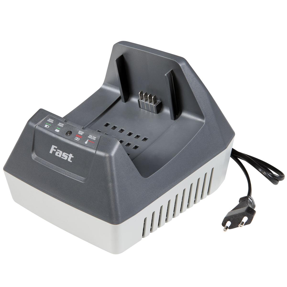 40 V Battery-powered Products FAST CRG battery charger_2 | Efco