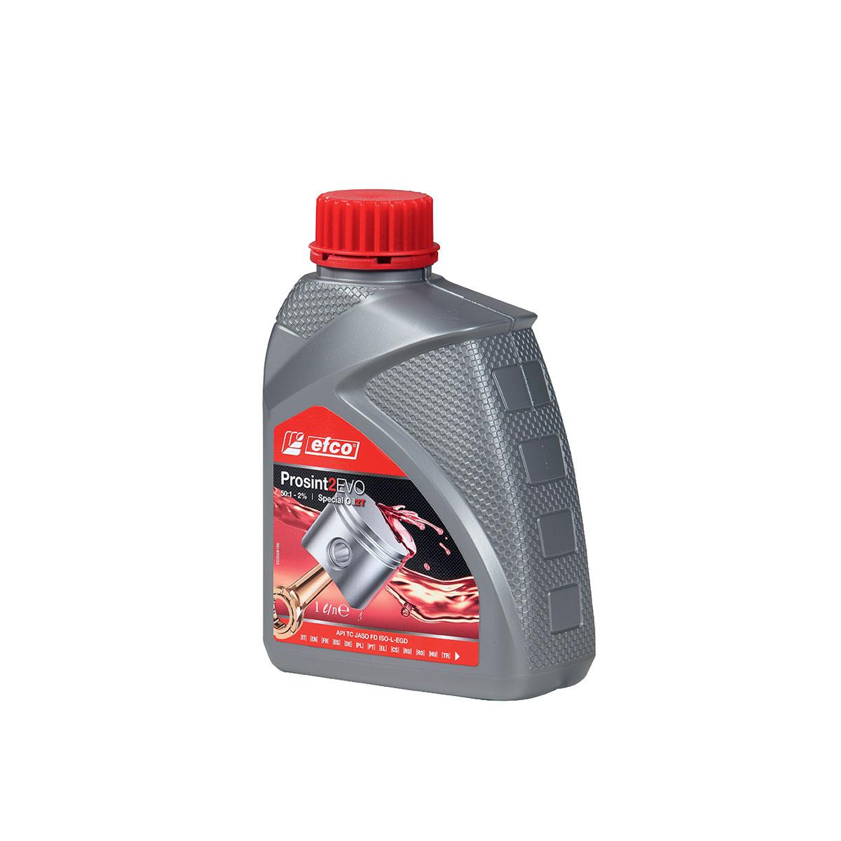 Oil for engines Special oil PROSINT 2 EVO_1 | Efco