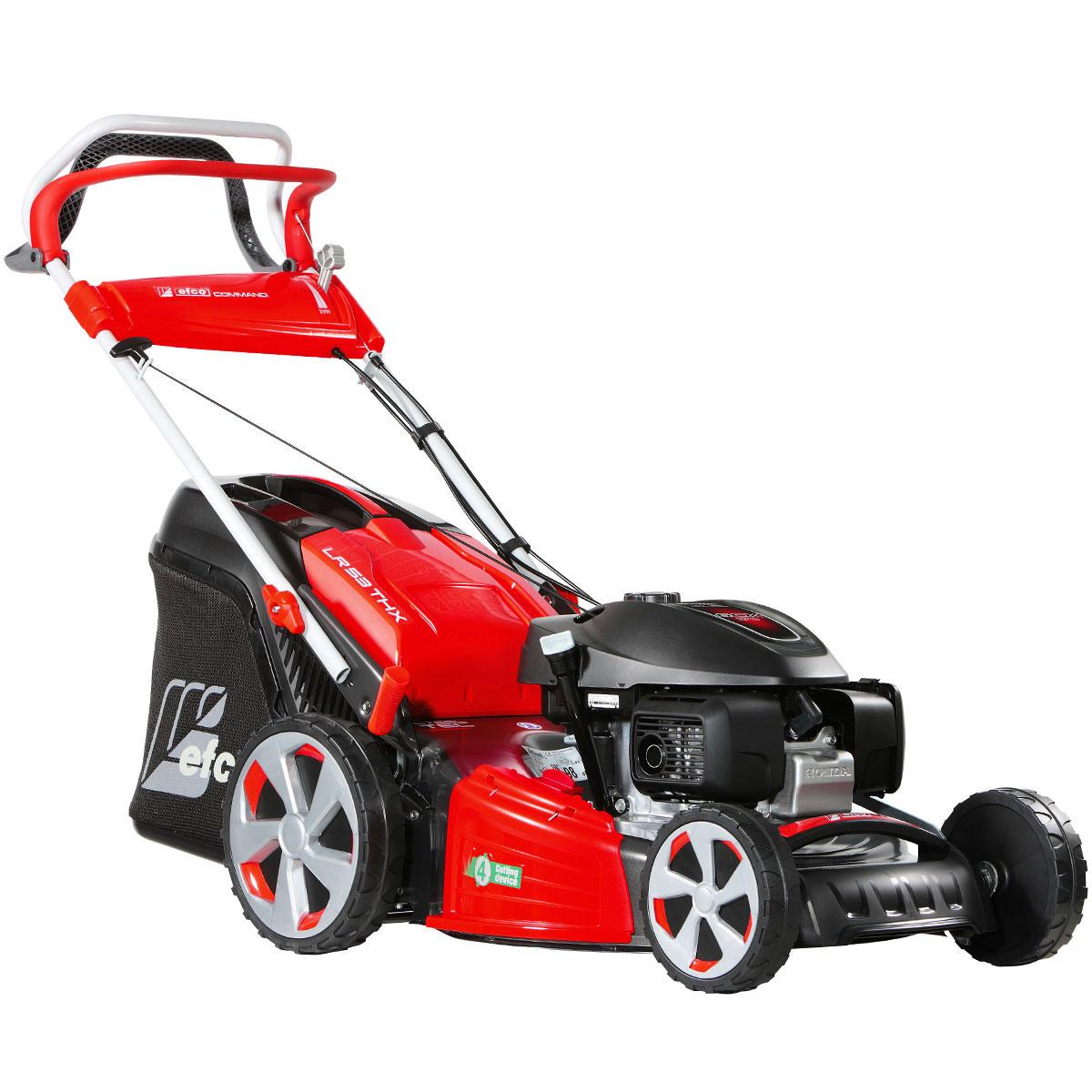 Self-propelled lawnmowers LR 53 THX ALLROAD PLUS 4_1 | Efco