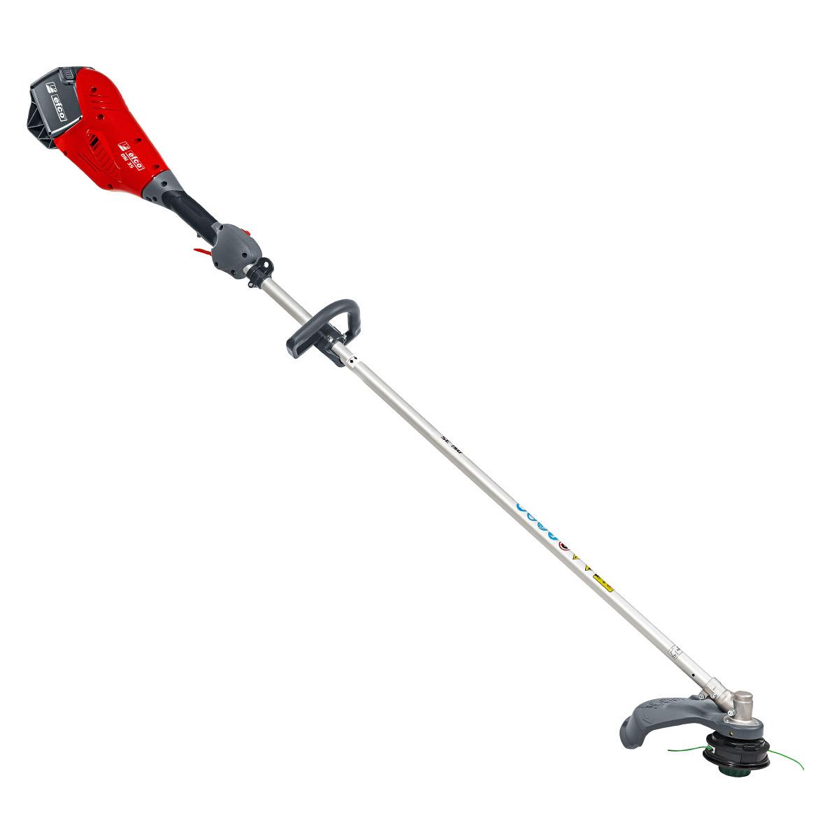 Decespugliatori a batteria DSi 35 con batteria Bi 5,0 EF e caricabatterie CRG_2 | Efco