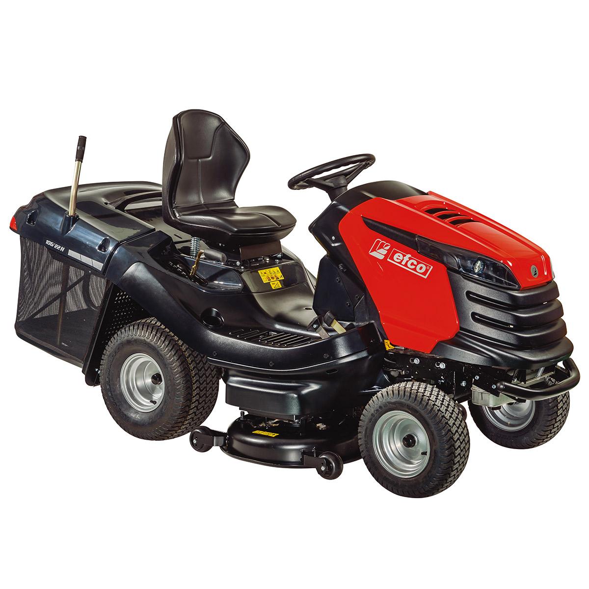 Garden tractors EF 106/22 H_1 | Efco
