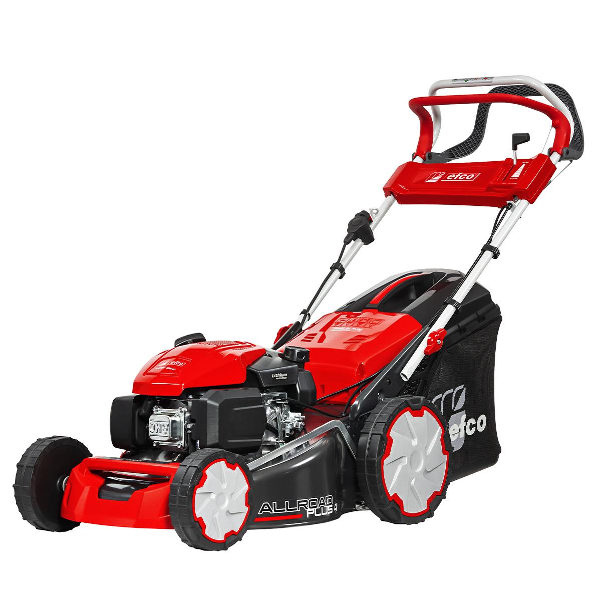 Self-propelled lawnmowers LR 53 TKE ALLROAD PLUS 4_2 | Efco