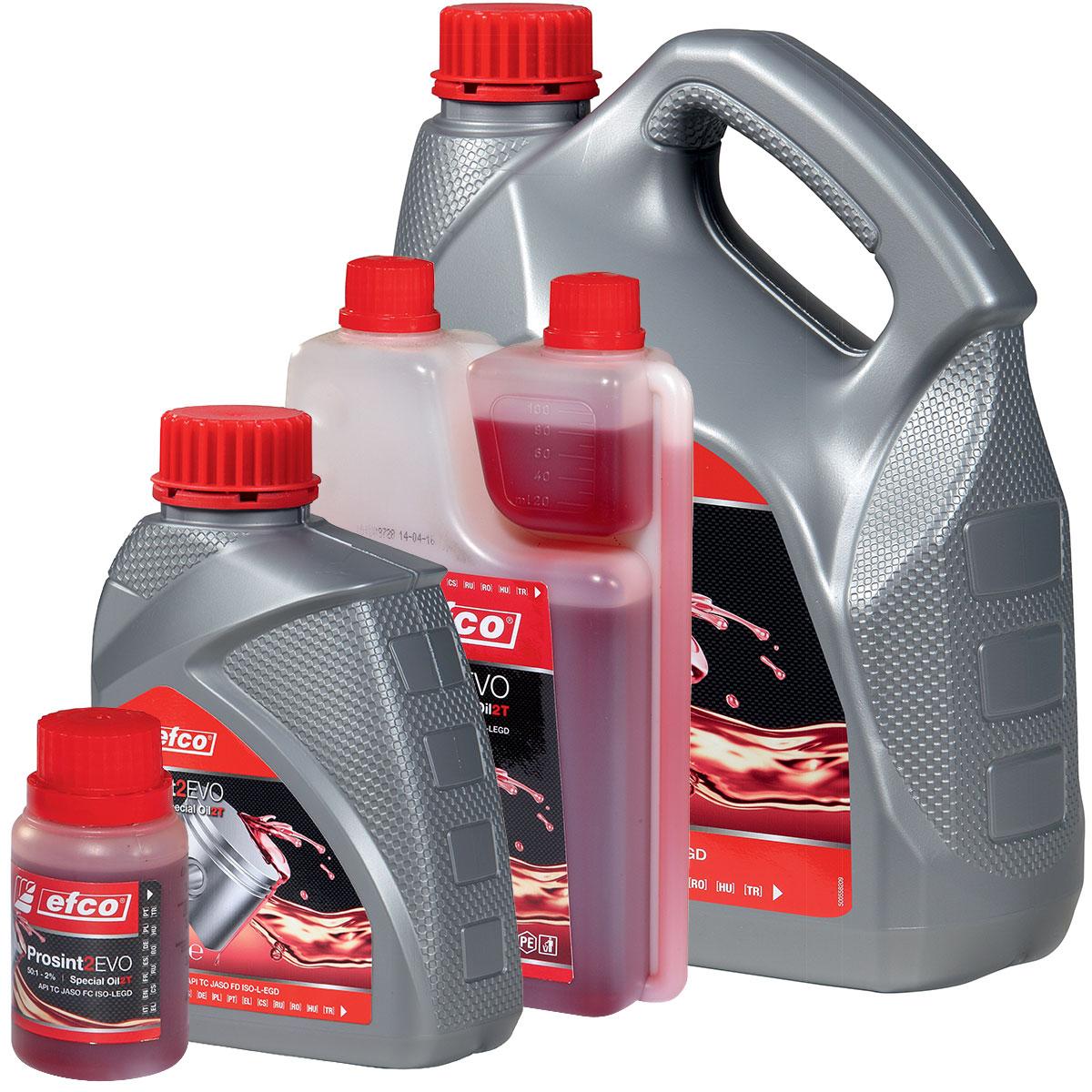 Oil for engines Special oil PROSINT 2 EVO_2 | Efco