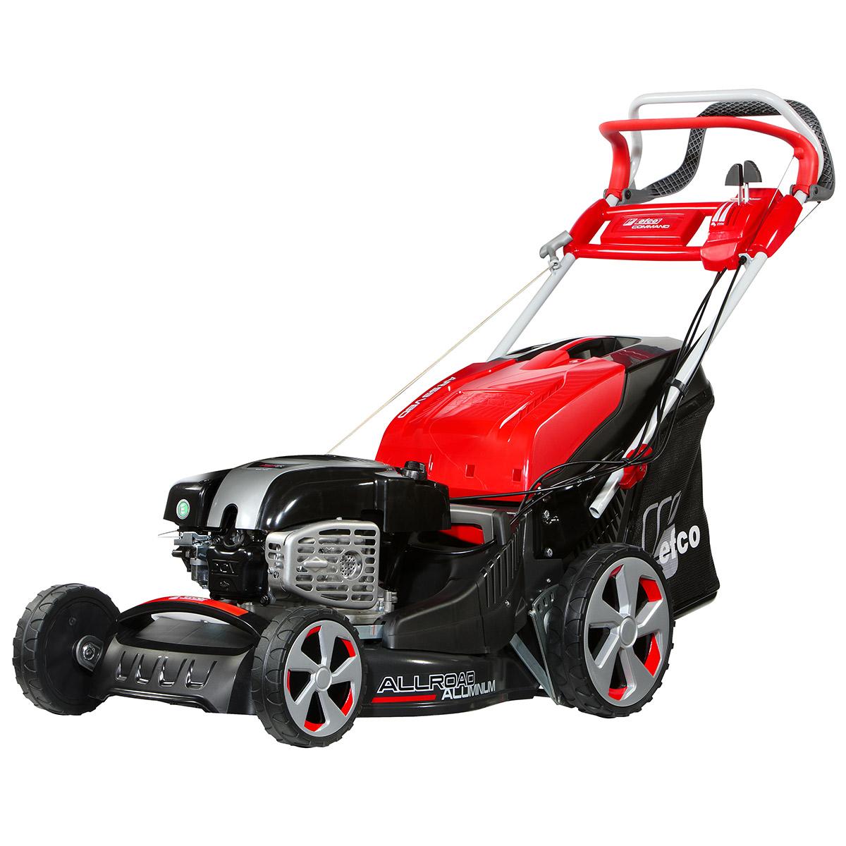 Self-propelled lawnmowers AR 53 VBD ALLROAD ALUMINIUM_2 | Efco