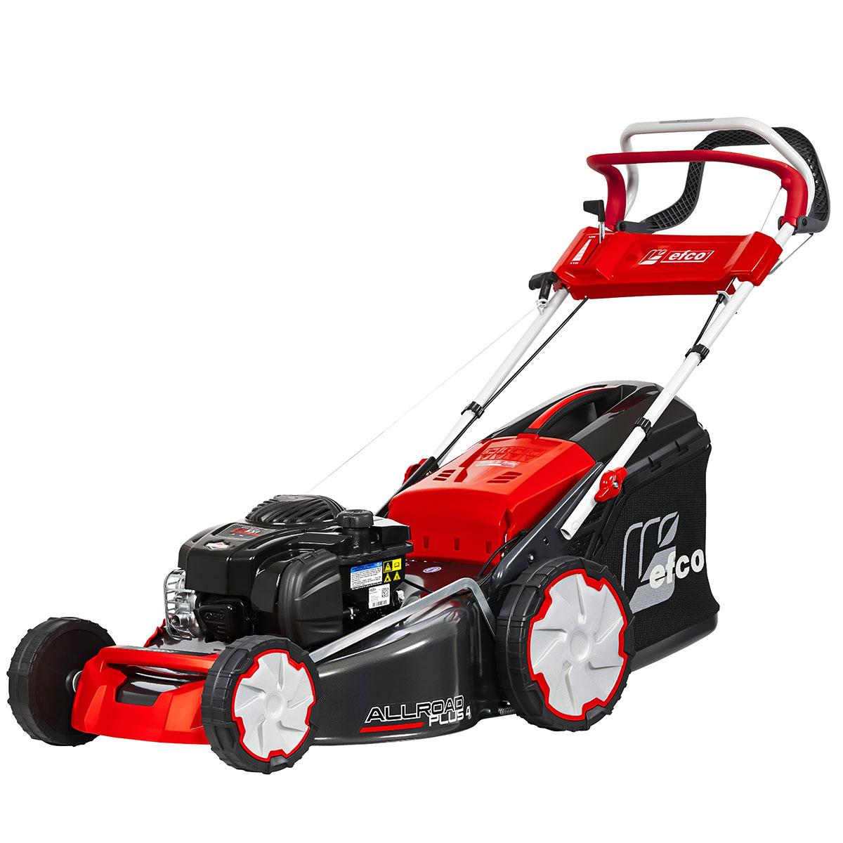 Self-propelled lawnmowers LR 53 TBX ALLROAD PLUS 4_2 | Efco