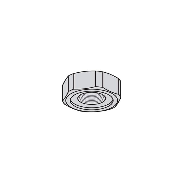 Accessories for brushcutters Hexagonal adapter for line heads | Efco