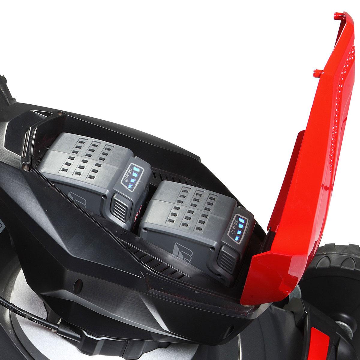 Battery-powered lawnmowers LRi 48 P_4 | Efco