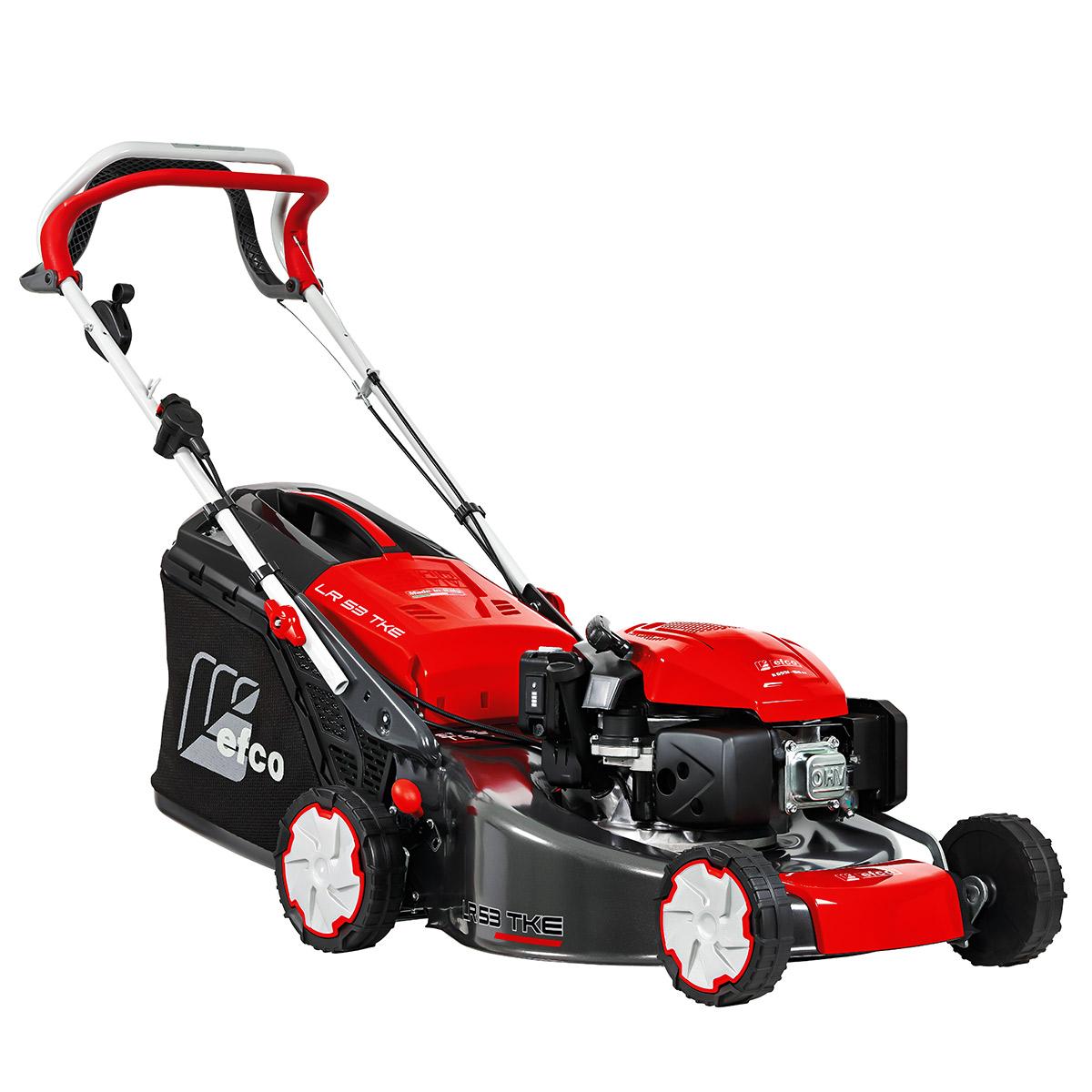 Self-propelled lawnmowers LR 53 TKE COMFORT PLUS_1 | Efco