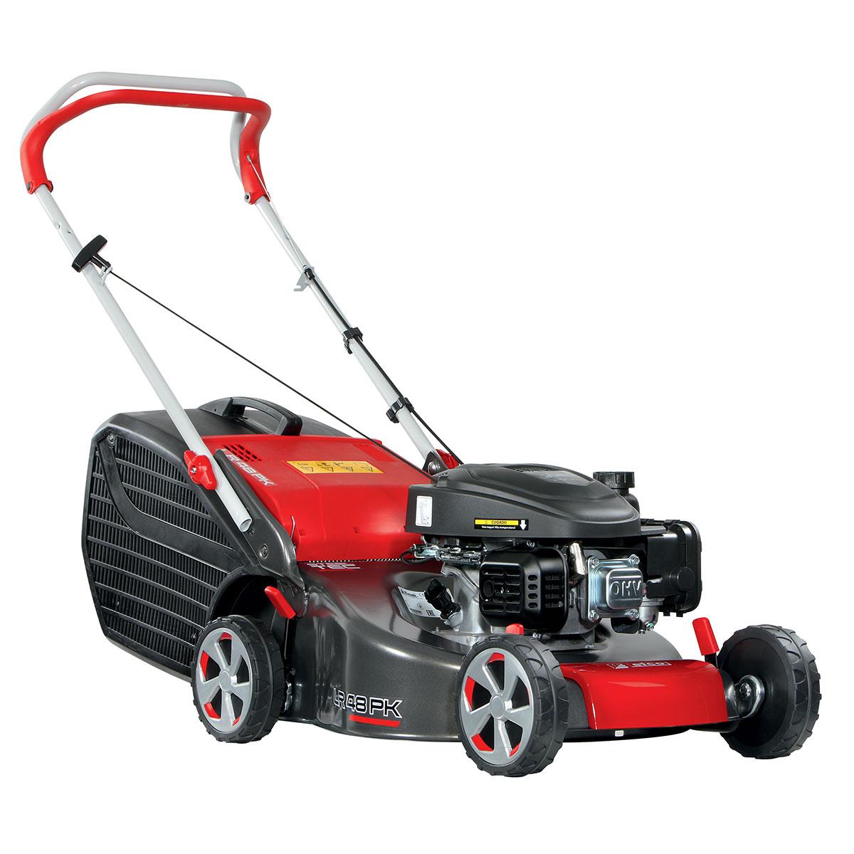 Push-type lawnmowers LR 48 PK COMFORT_1 | Efco