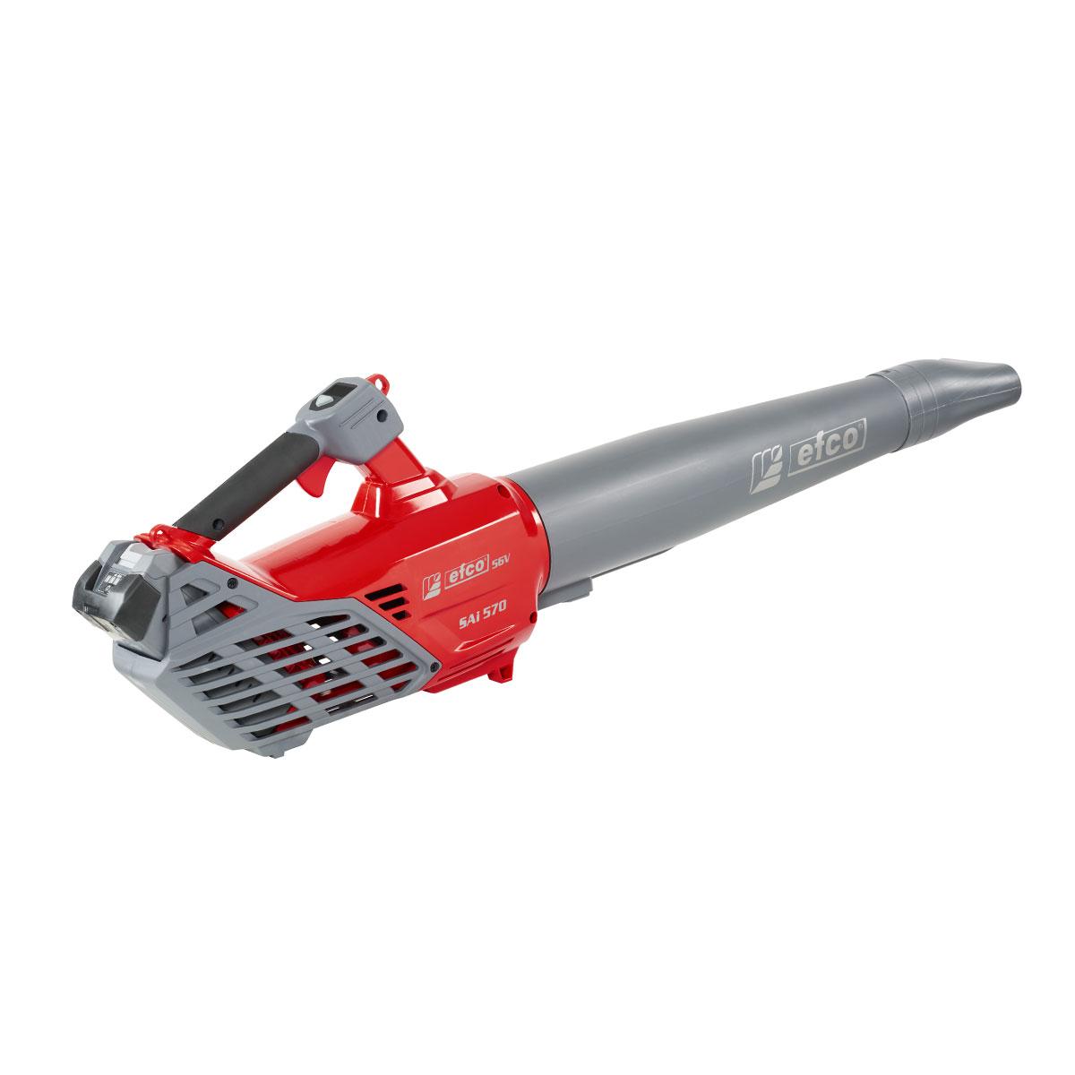 Battery-powered Blowers SAi 570_2 | Efco