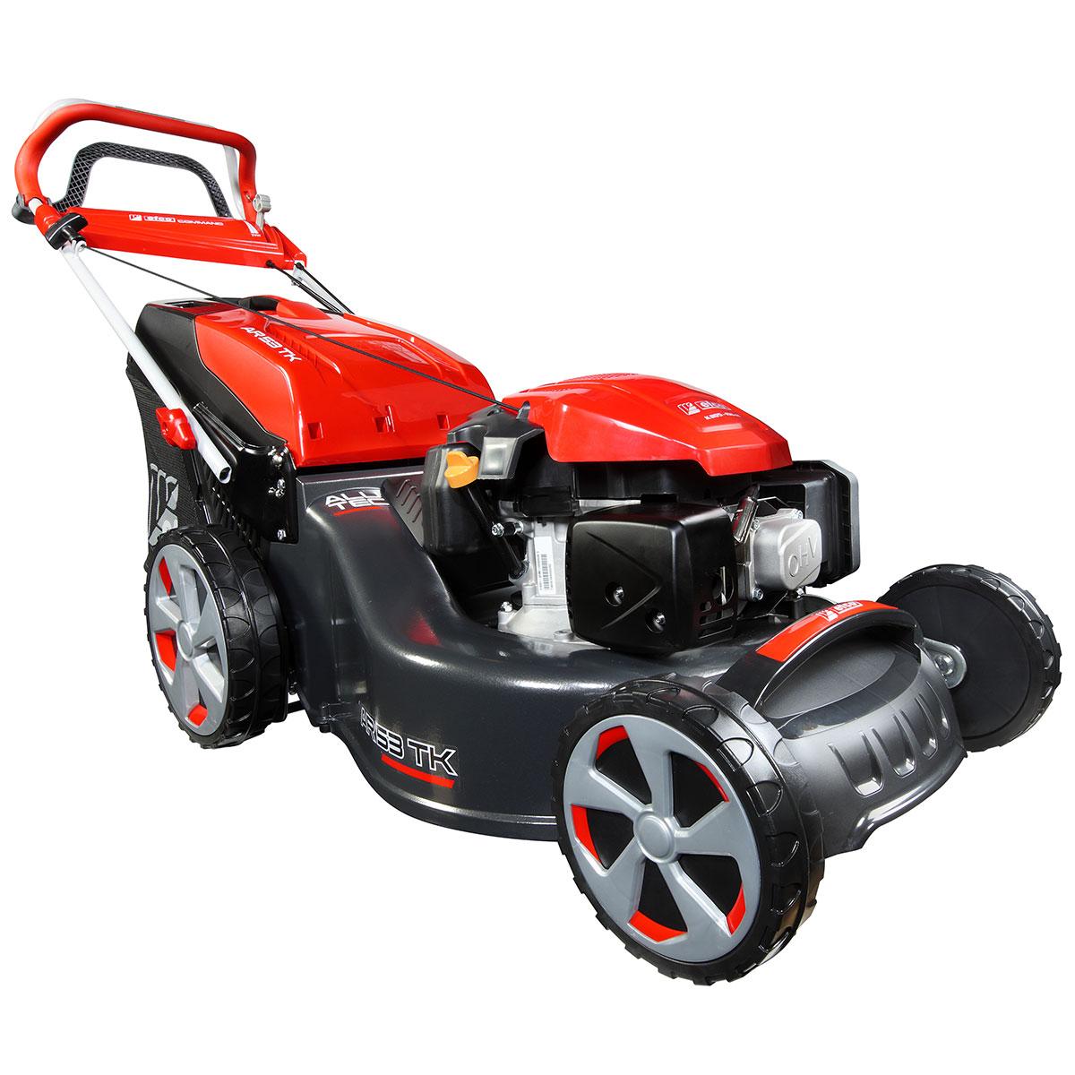 Self-propelled lawnmowers AR 53 TK ALLROAD ALUMINIUM_3 | Efco