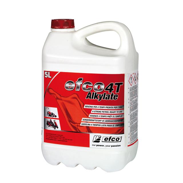 Benzine Alkilate per motori a 4 e 2 tempi EFCO-Alkylate | Efco