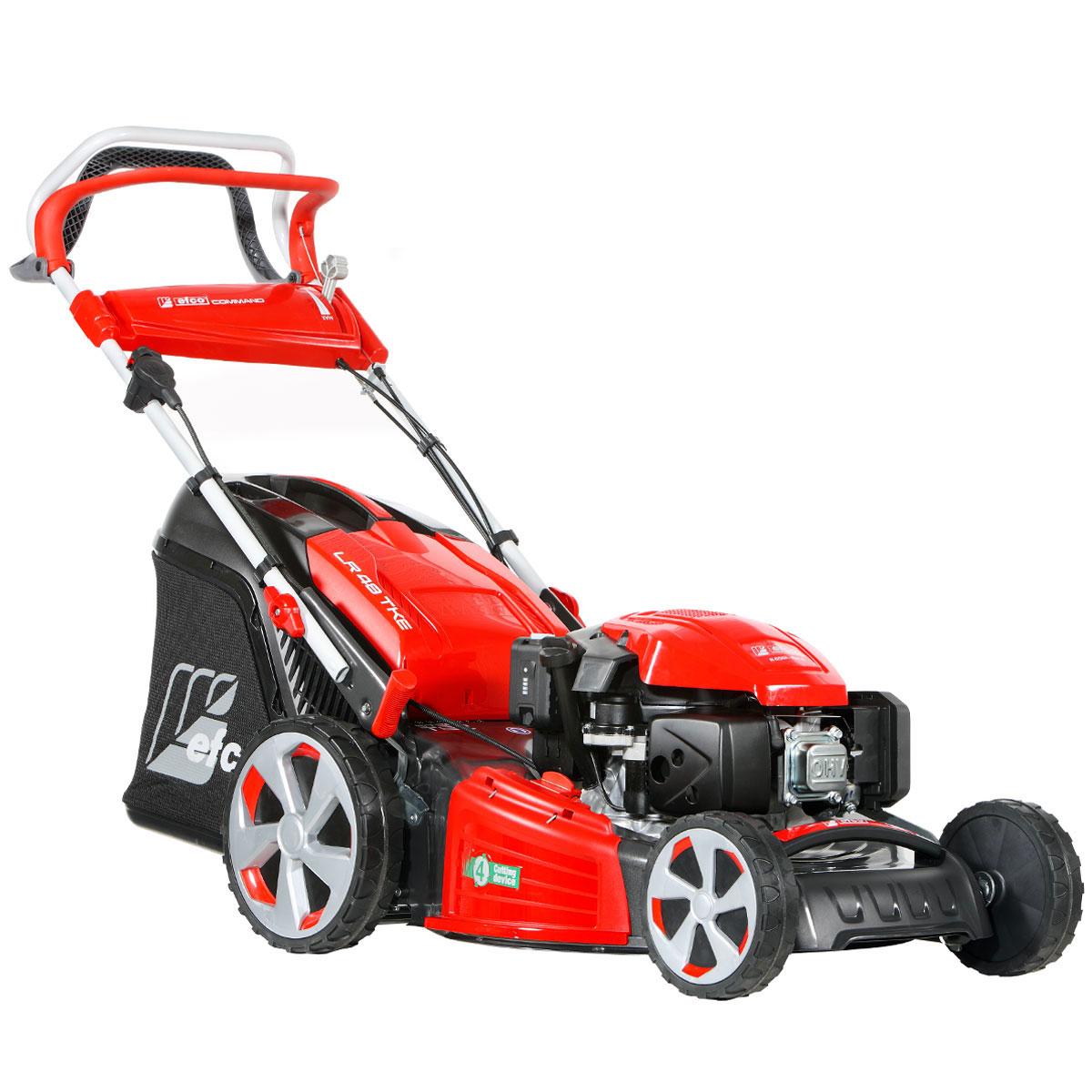 Self-propelled lawnmowers LR 48 TKE ALLROAD PLUS 4_1 | Efco