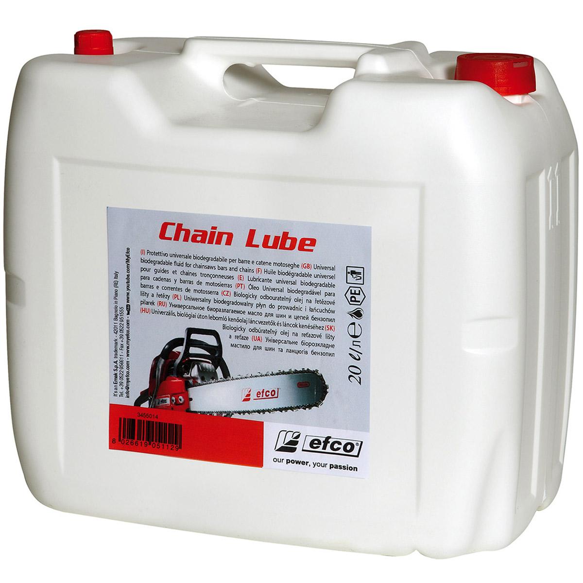 CHAIN LUBE guide bar and chain protector CHAIN LUBE guide bar and chain protector_1 | Efco