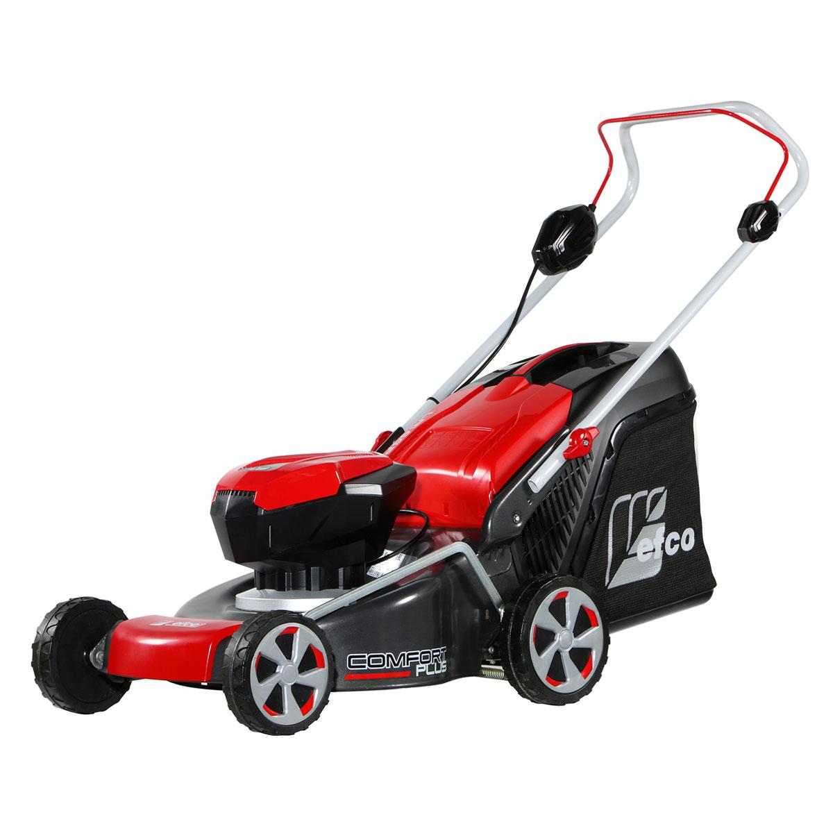 Tagliaerba a batteria LRi 44 P con batteria Bi 5,0 EF e caricabatterie CRG_2 | Efco