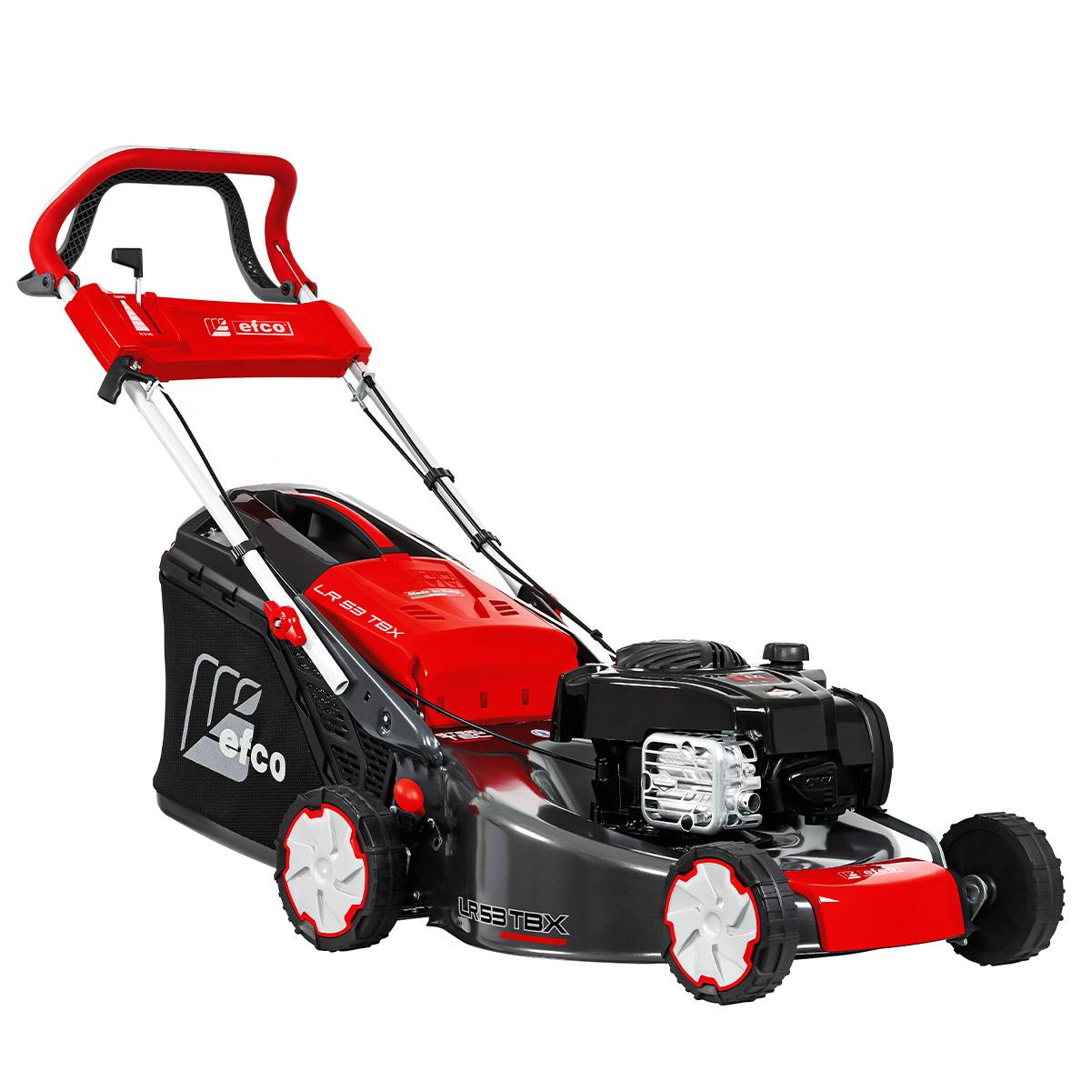 Self-propelled lawnmowers LR 53 TBX COMFORT PLUS_1 | Efco