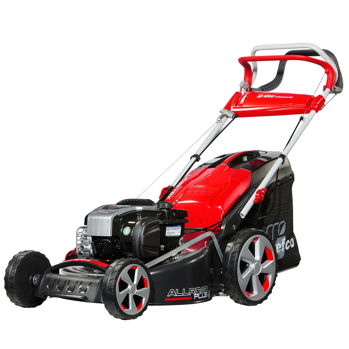 Self-propelled lawnmowers LR 53 TBX ALLROAD PLUS 4_2 | Efco