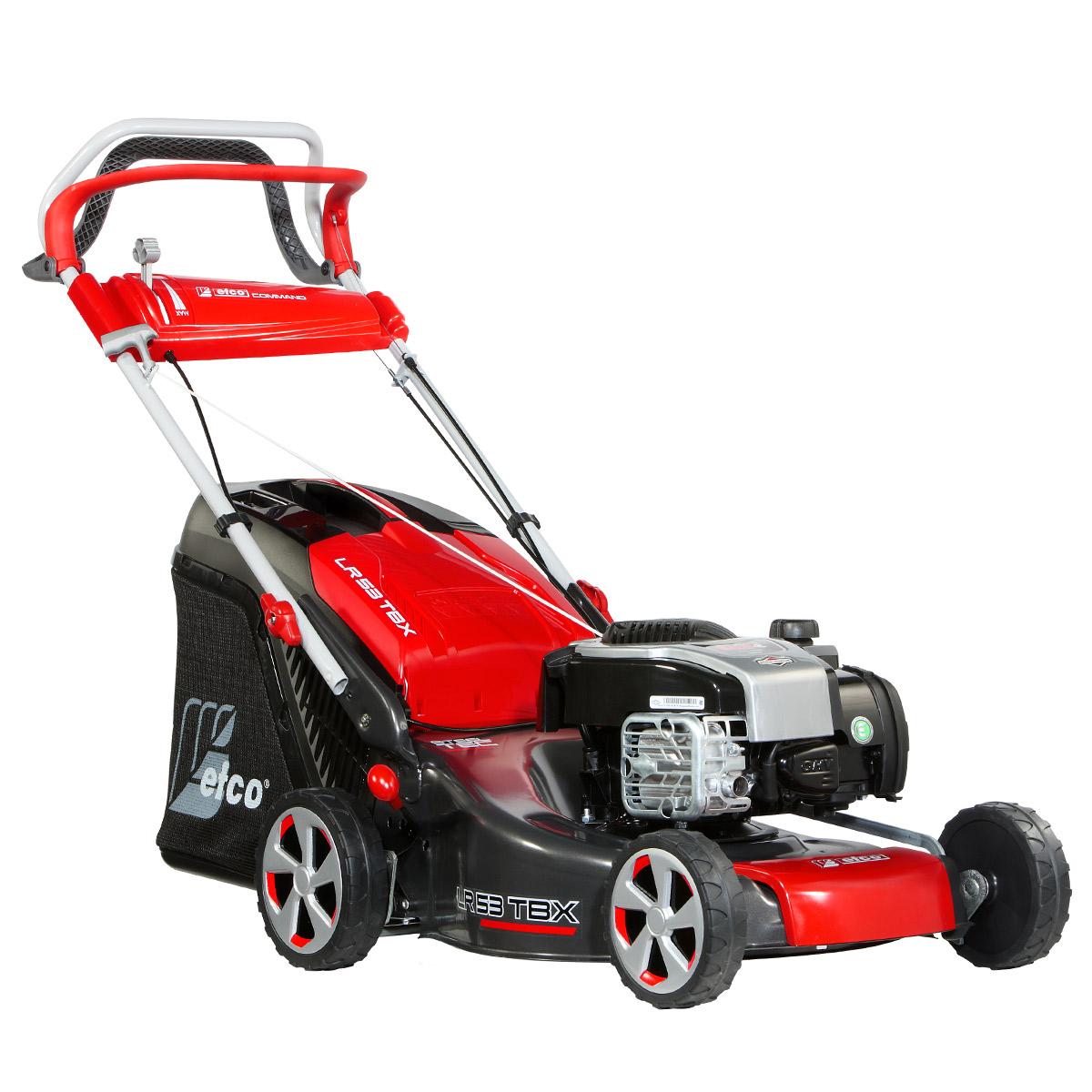 Self-propelled lawnmowers LR 53 TBX COMFORT PLUS_1 | Efco
