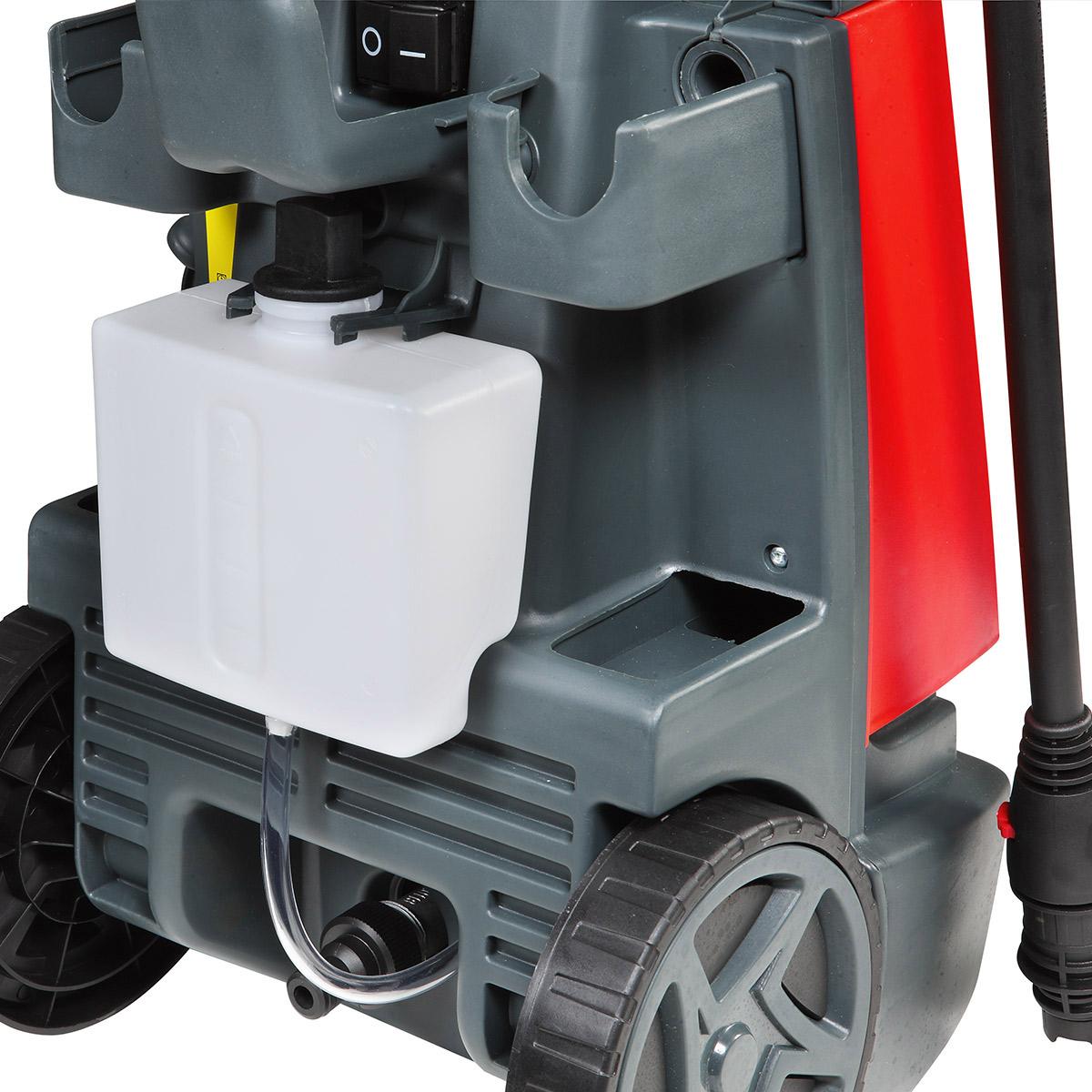 Cold water high-pressure washers IP 1150 S_4 | Efco