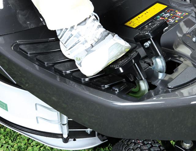 Cambi il senso di marcia | Efco