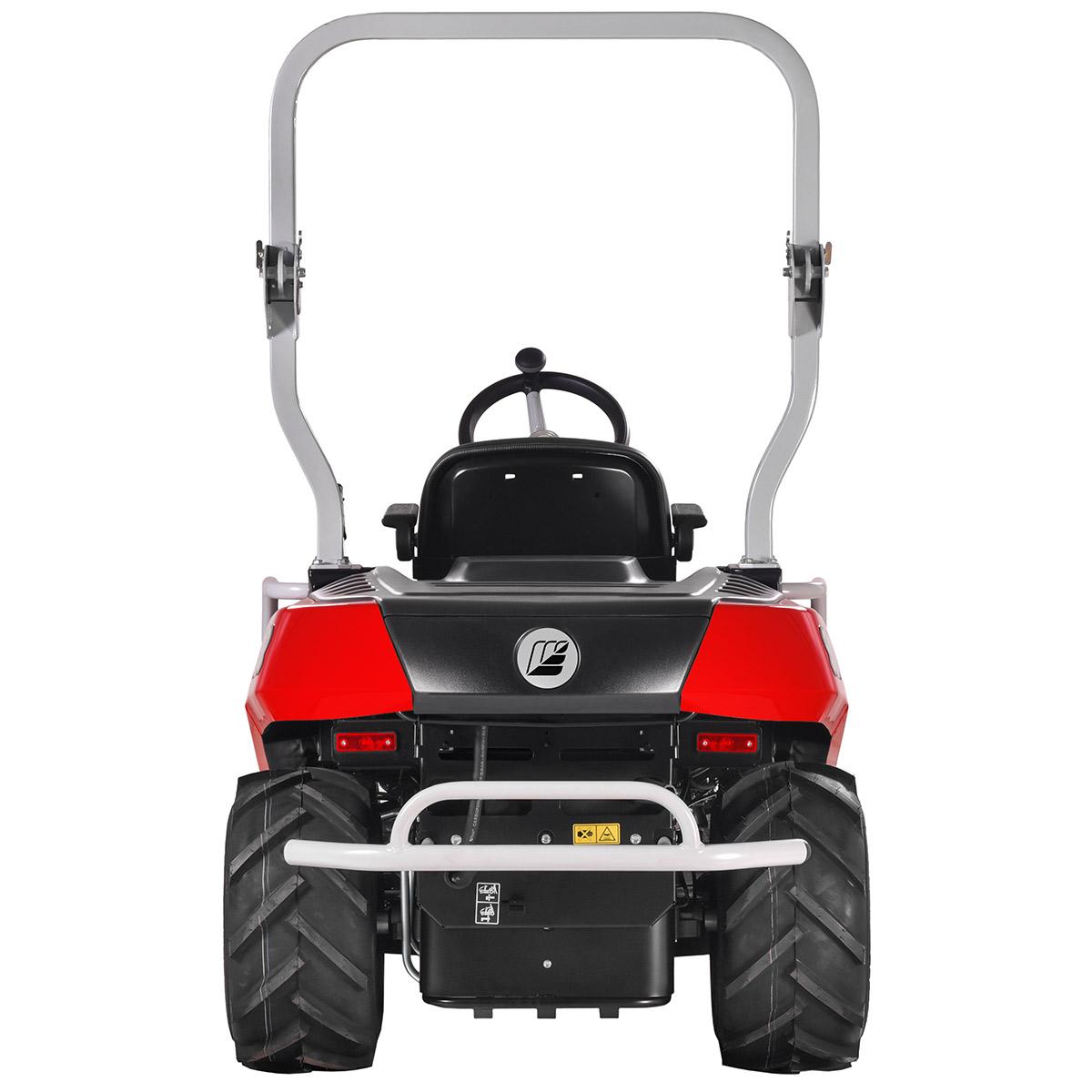 Garden tractors TONKAWA 92 4x4_4 | Efco