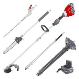 DSi 530 D - Kit con 5 applicazioni, batteria Bi 540 e caricabatteria CRG 520 | Efco DSi 530 D - Kit con 5 applicazioni, batteria Bi 540 e caricabatteria CRG 520 | Efco