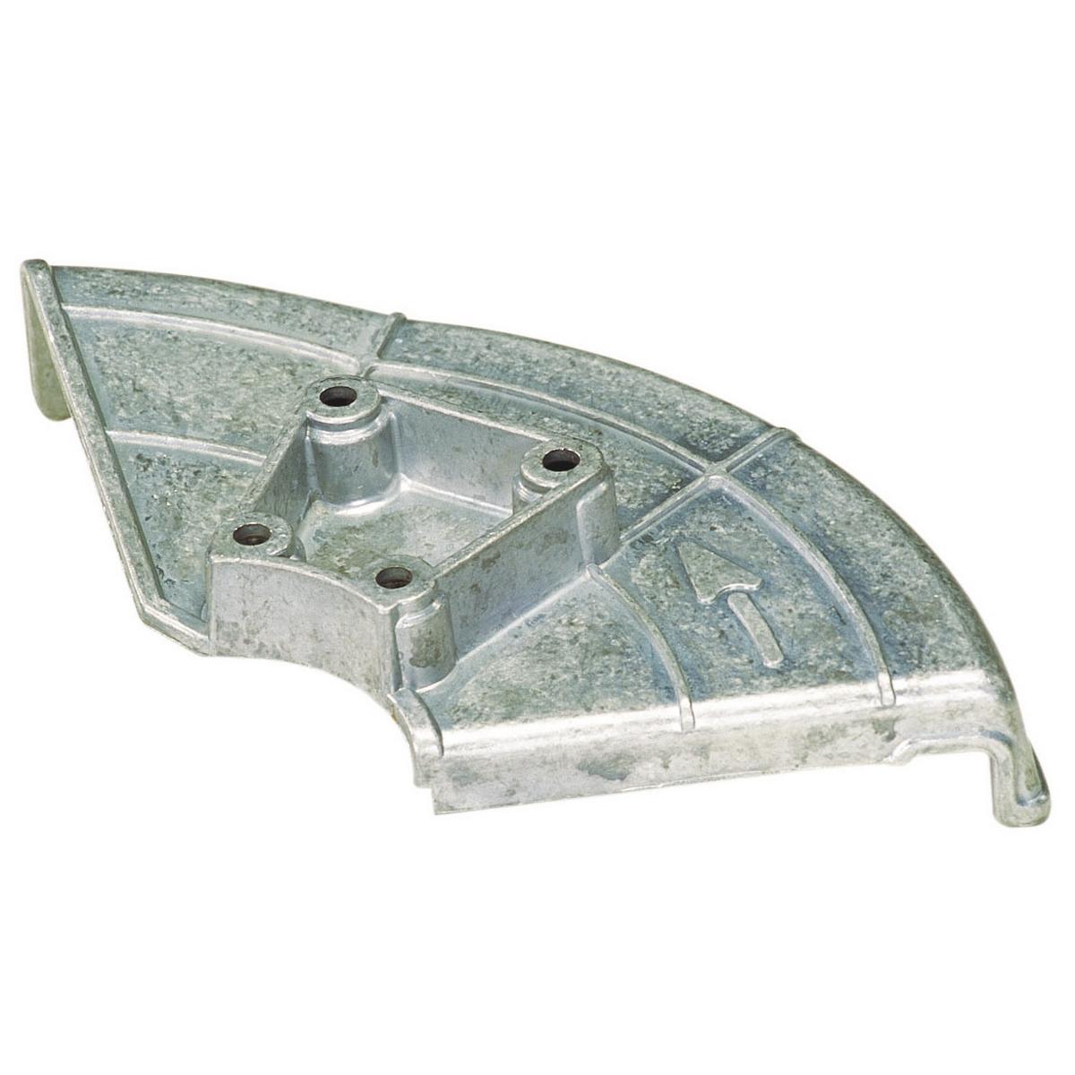 Accessories for brushcutters Metal guard Ø 255 mm for 60/80-tooth blade_1 | Efco