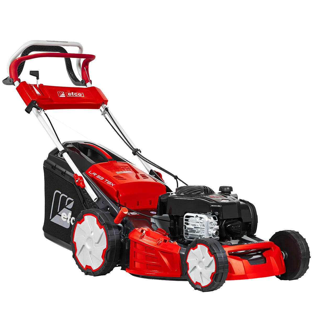 Self-propelled lawnmowers LR 53 TBX ALLROAD PLUS 4_1 | Efco