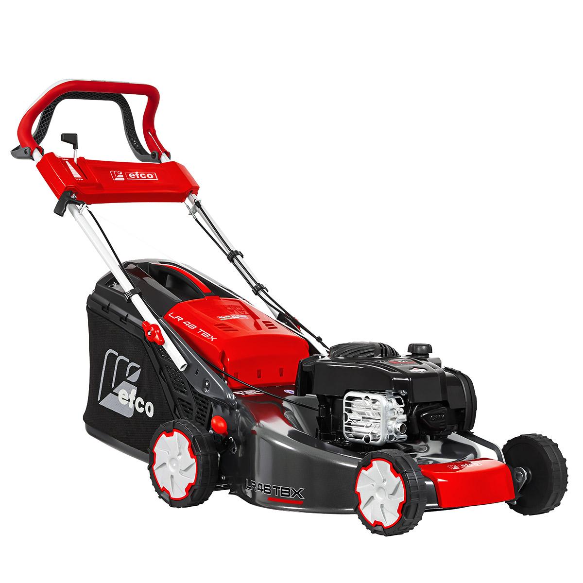 Self-propelled lawnmowers LR 48 TBX COMFORT PLUS_1 | Efco