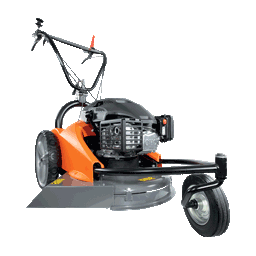 Wheeled Brushcutters | Efco