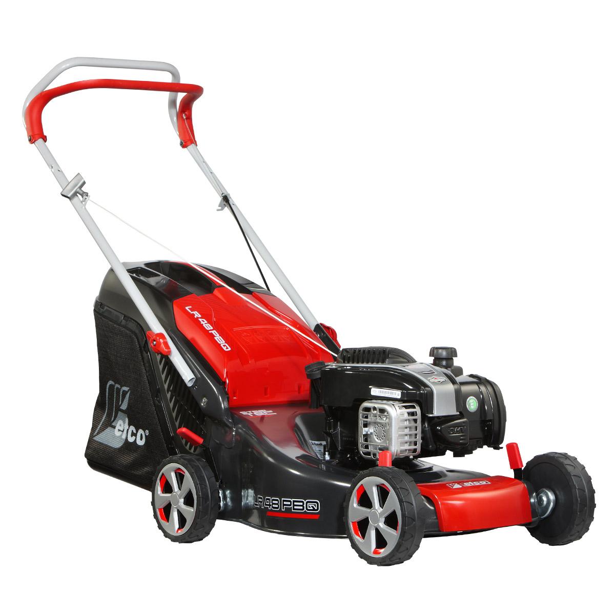 Push-type lawnmowers LR 48 PBQ COMFORT PLUS_1 | Efco