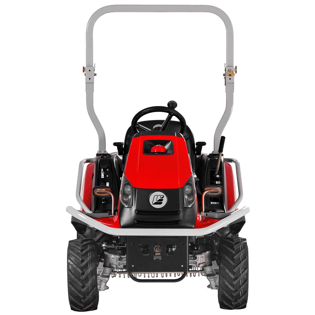 Garden tractors TONKAWA 92 4x4_3 | Efco