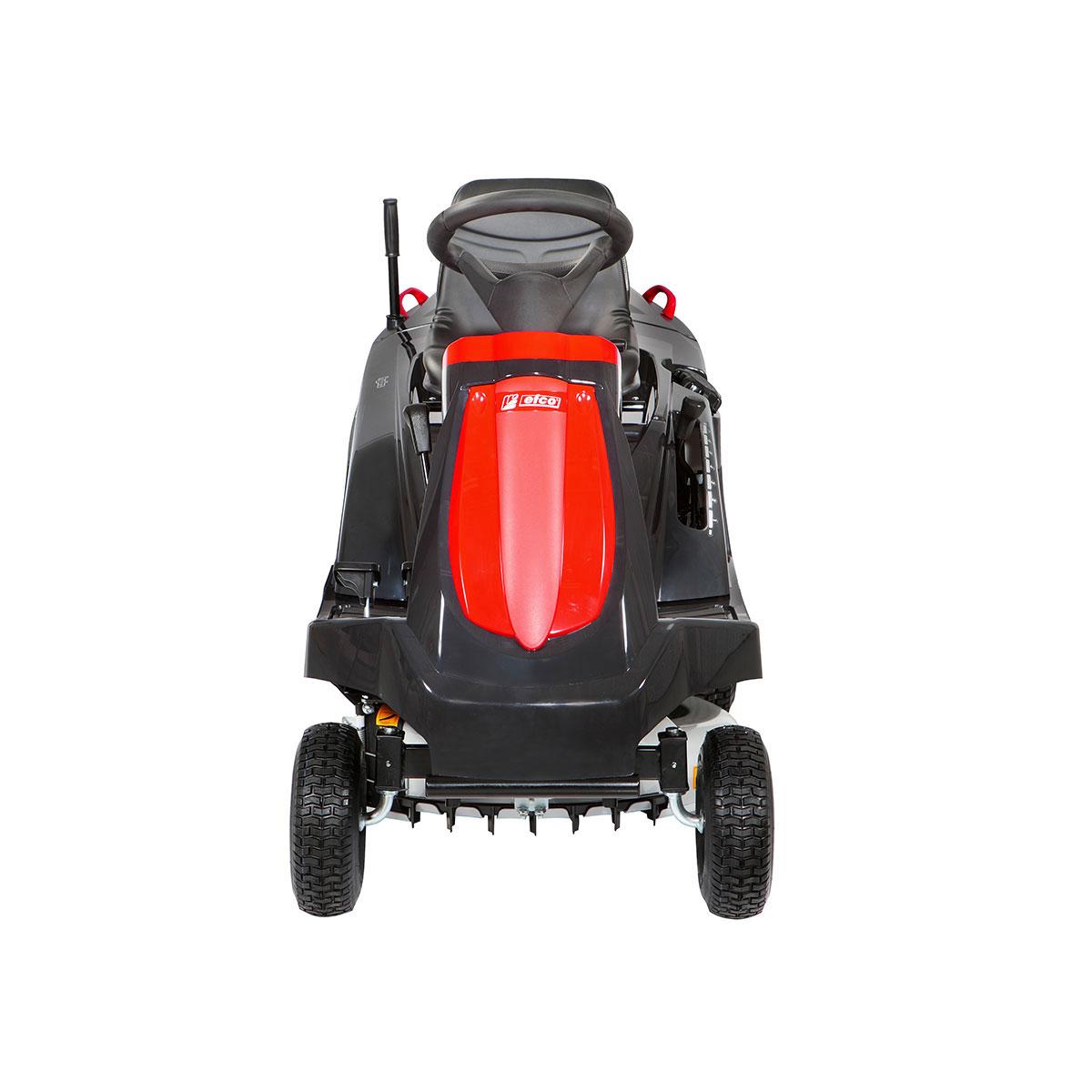 Garden tractors ZEPHYR 72/13 H_3 | Efco
