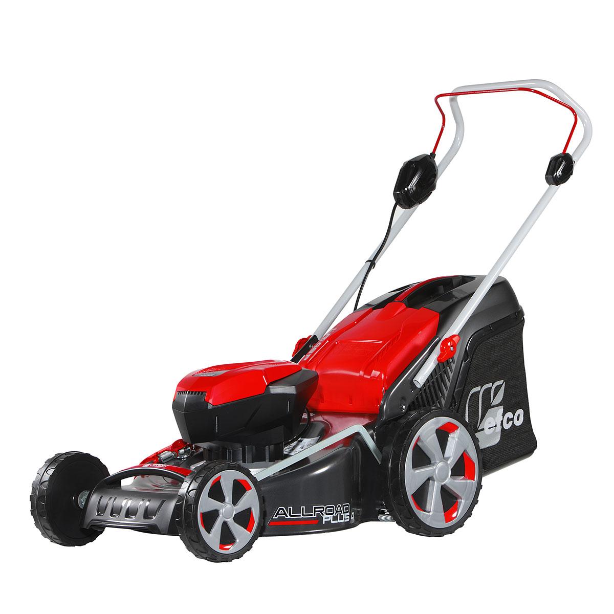 Battery-powered lawnmowers LRi 48 P_2 | Efco