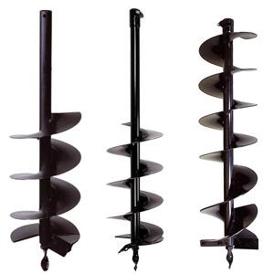 Accessories Double flute bit Ø 30x100 cm _1 | Efco